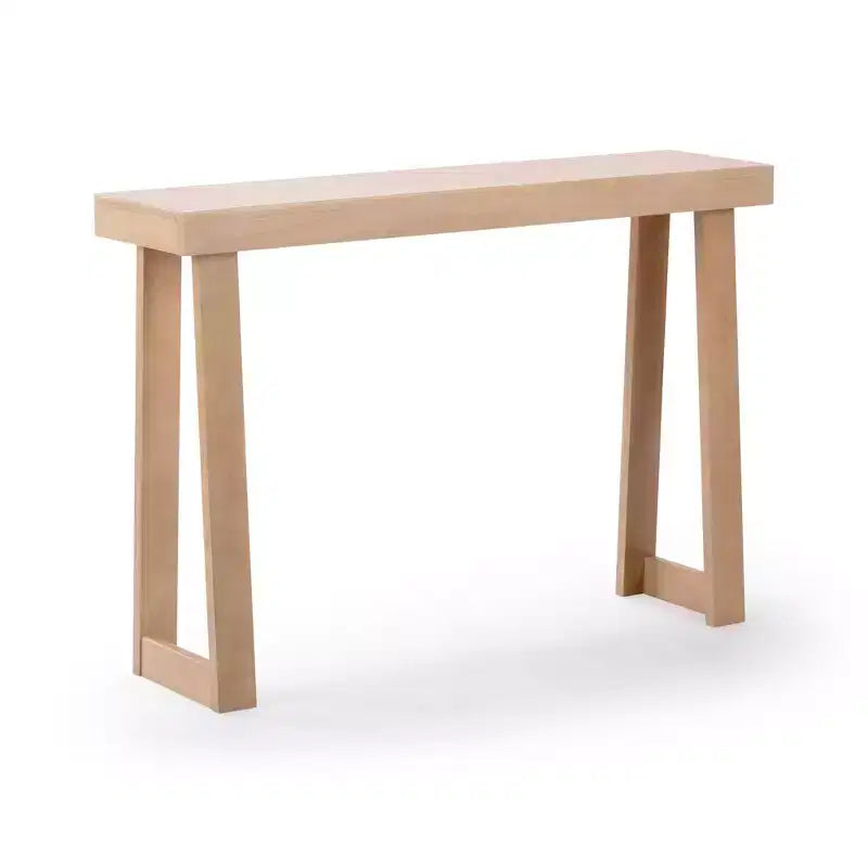 Tavolo consolle classico da 46 inches