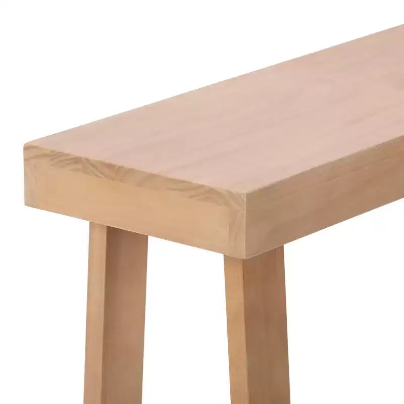 Tavolo consolle classico da 46 inches