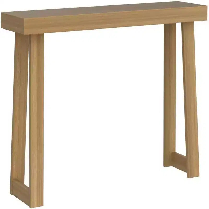Tavolo consolle classico da 46 inches