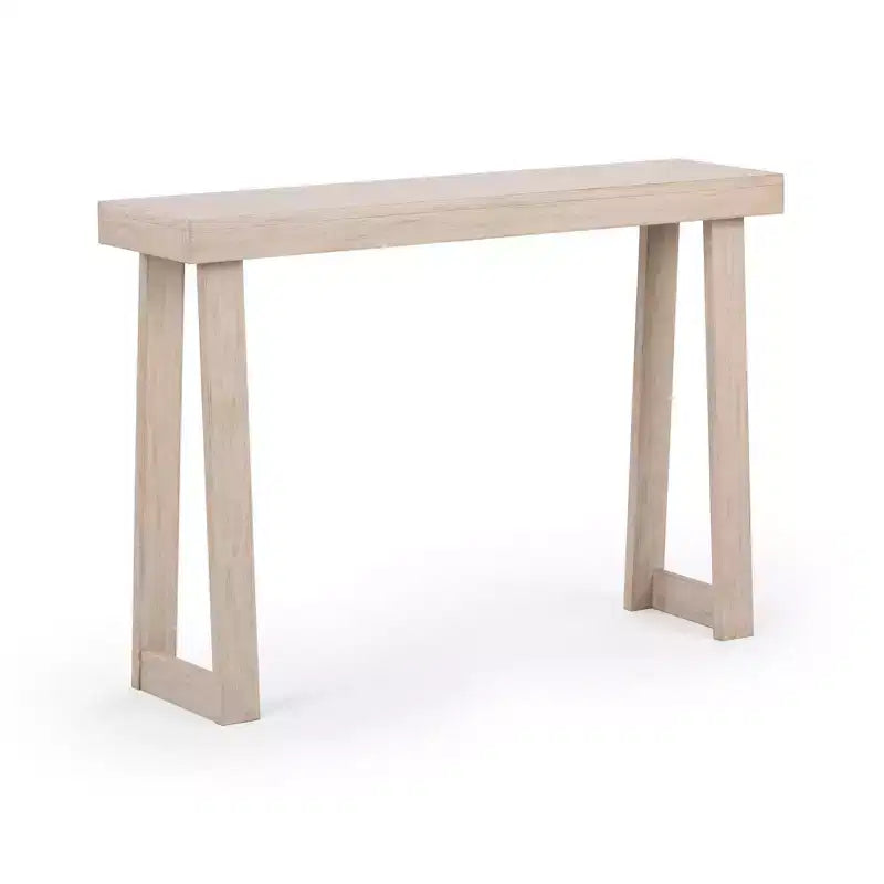 Tavolo consolle classico da 46 inches