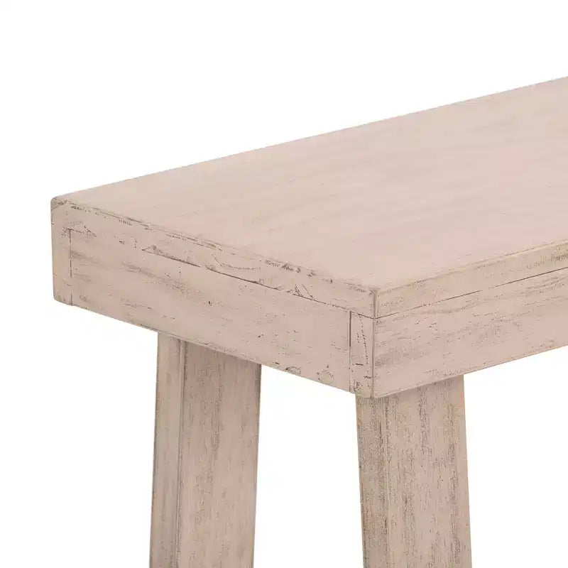 Tavolo consolle classico da 46 inches