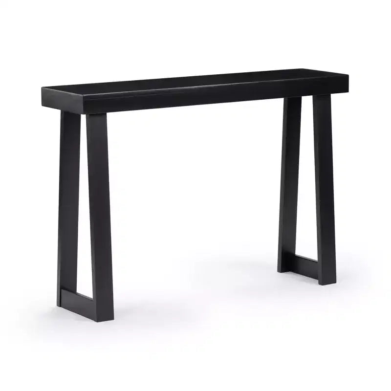 Tavolo consolle classico da 46 inches