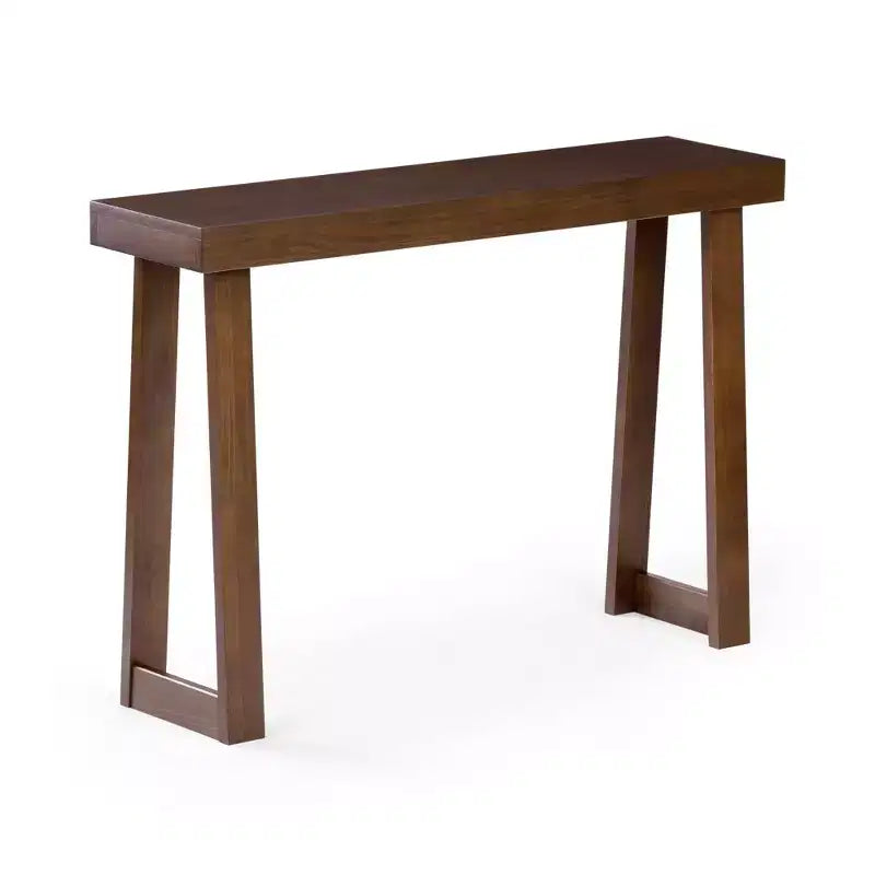 Tavolo consolle classico da 46 inches