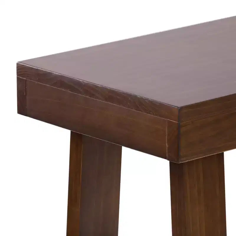 Tavolo consolle classico da 46 inches