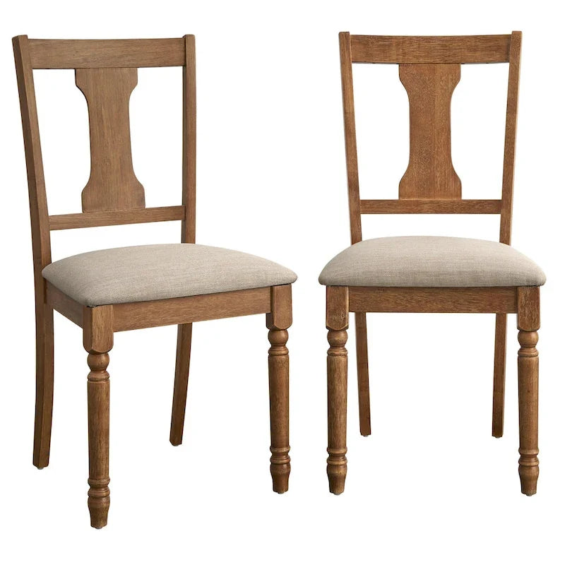 Sedie da pranzo vintage (set di 2)