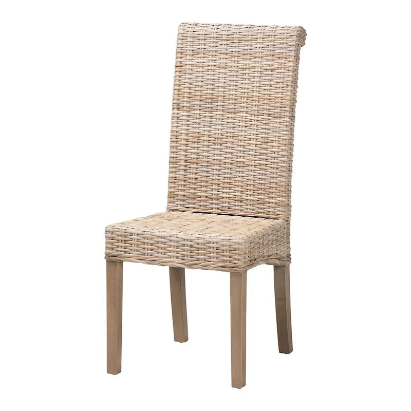 Sedia da pranzo boho